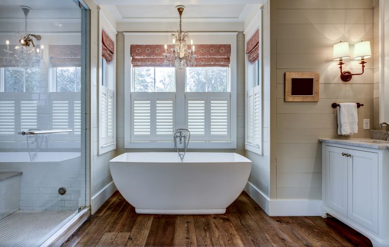 Acrylic Bathtub Installation in Bucks County, PA
