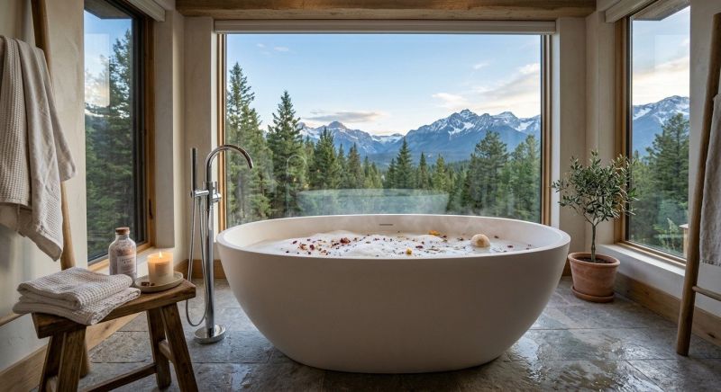 Large Bathtub Installation in Sarasota County, FL