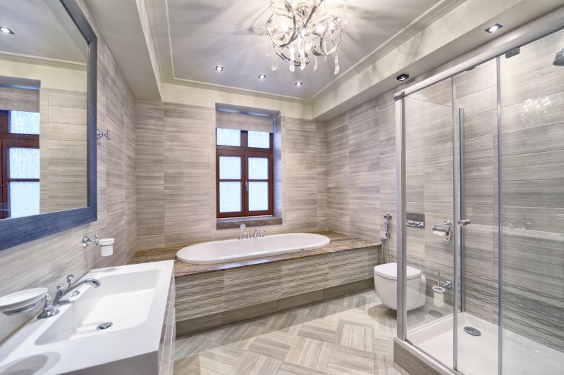 Traditional Bathroom Designs