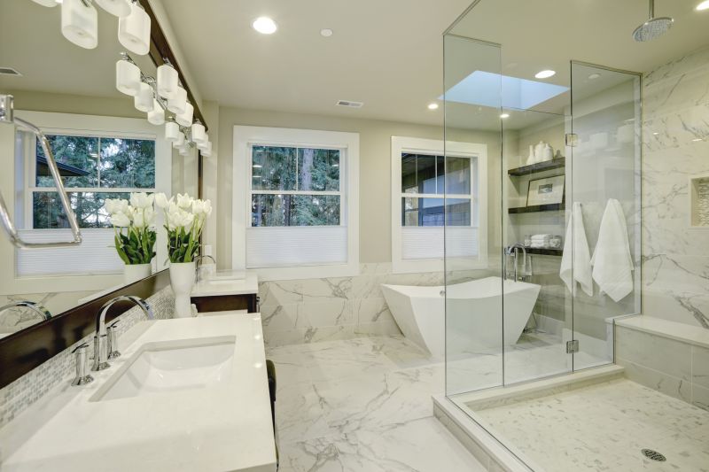 Luxurious Shower