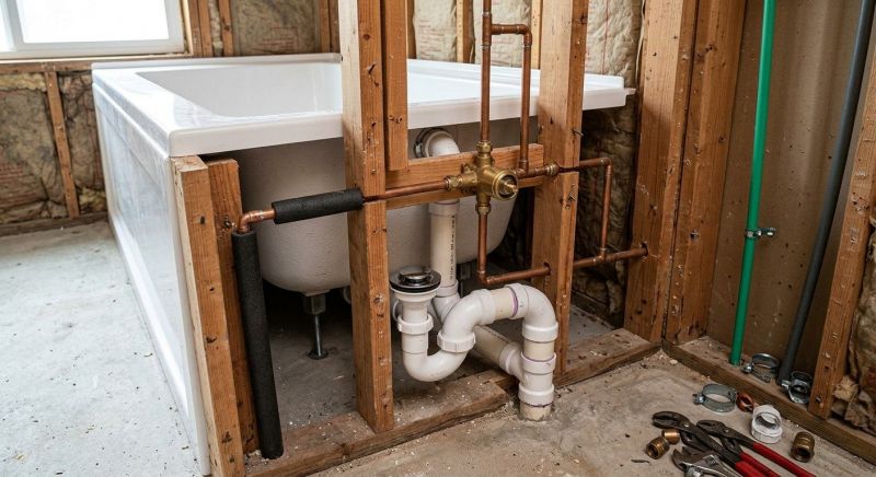 Bathtub Replacement in Manchester, NH