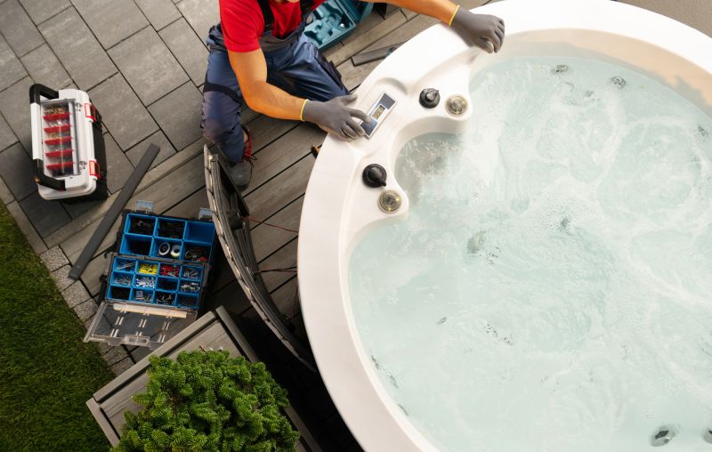 Jet Tub Installation Service