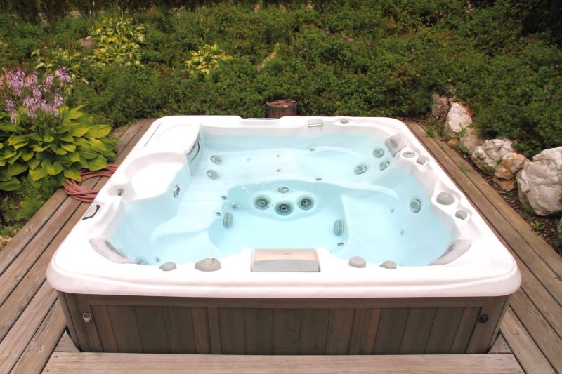 Benefits of Jet Tubs