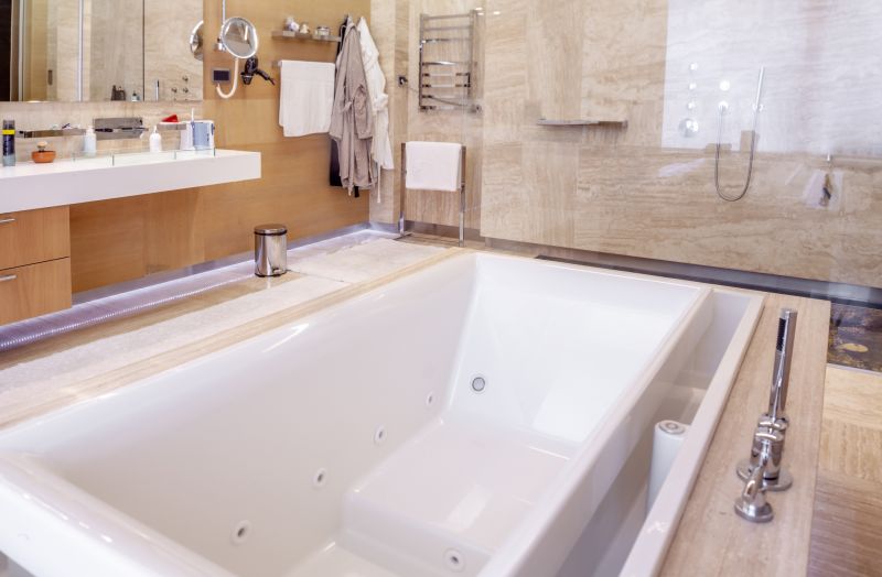 Large Bathtub Installation in Saint Petersburg, FL