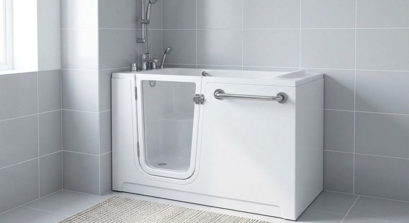 Senior Bathtub Installation in Norwalk, CT