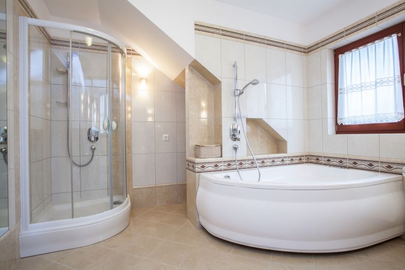 Shower Tub Installation in Bucks County, PA