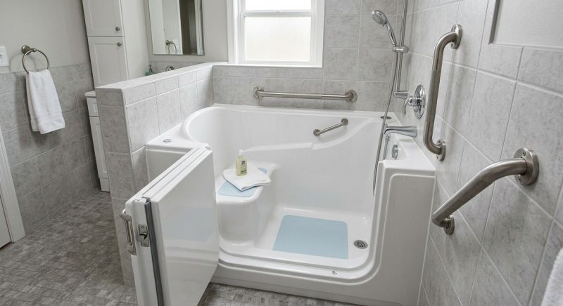 Walk In Tub Installation in Leesburg, VA