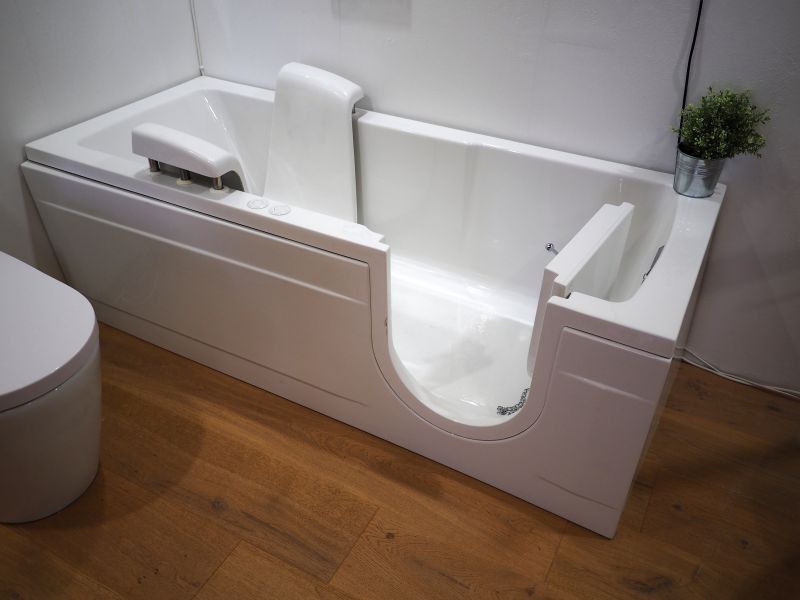 Walk In Tub Installation in Howard County, MD